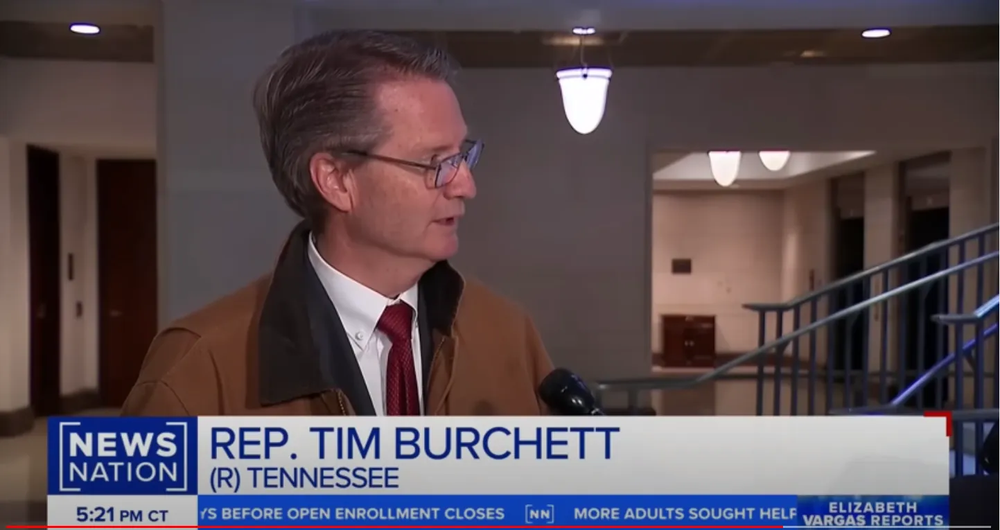 Rep. Tim Burchett