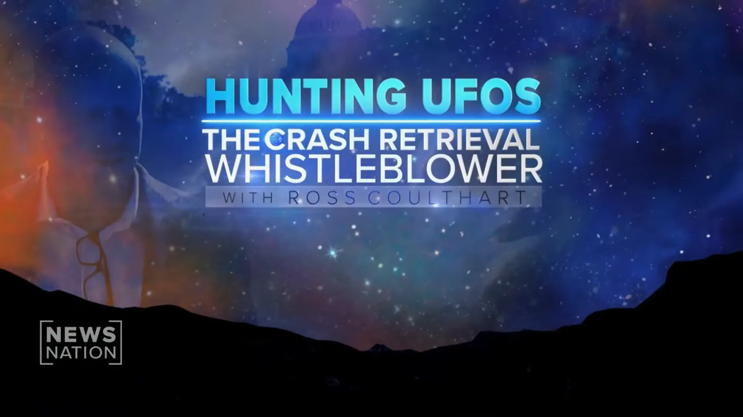 Hunting UFOs: The Crash Retrieval Whistleblower with Ross Coulthart